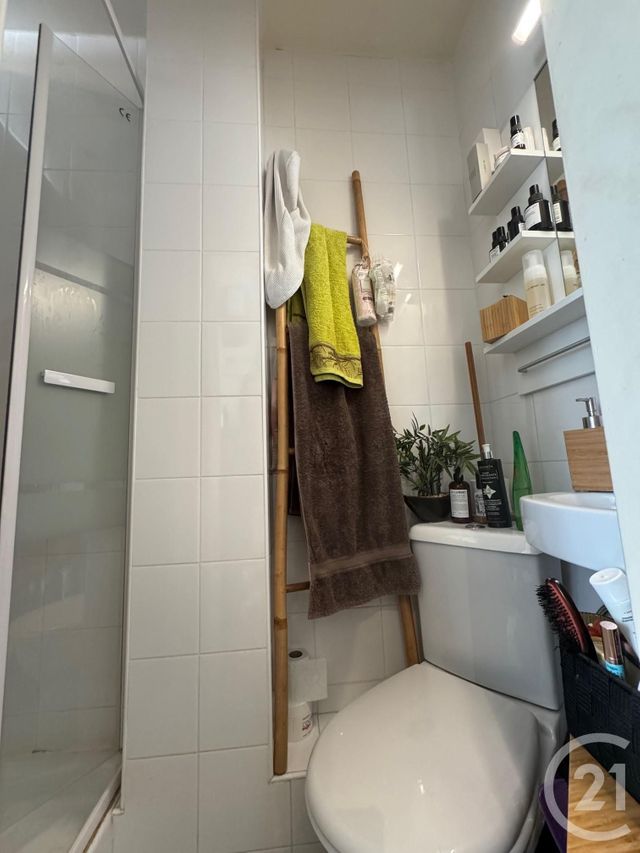Appartement F2 à louer - 2 pièces - 26.3 m2 - CHARENTON LE PONT - 94 - ILE-DE-FRANCE - Century 21 Ltc