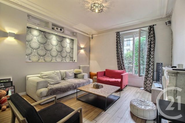 Appartement F4 à vendre - 5 pièces - 145.08 m2 - ST MAURICE - 94 - ILE-DE-FRANCE - Century 21 Ltc