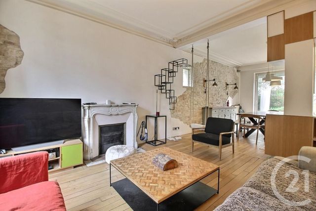 Appartement F4 à vendre - 5 pièces - 145.08 m2 - ST MAURICE - 94 - ILE-DE-FRANCE - Century 21 Ltc