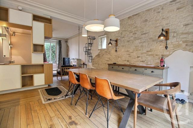 Appartement F4 à vendre - 5 pièces - 145.08 m2 - ST MAURICE - 94 - ILE-DE-FRANCE - Century 21 Ltc