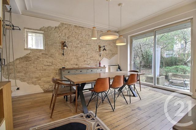 Appartement F4 à vendre - 5 pièces - 145.08 m2 - ST MAURICE - 94 - ILE-DE-FRANCE - Century 21 Ltc