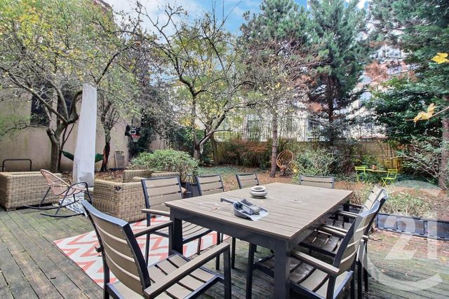 Appartement F4 à vendre ST MAURICE