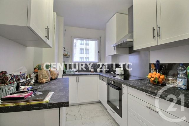 Appartement F3 à vendre - 3 pièces - 74.12 m2 - CHARENTON LE PONT - 94 - ILE-DE-FRANCE - Century 21 Ltc