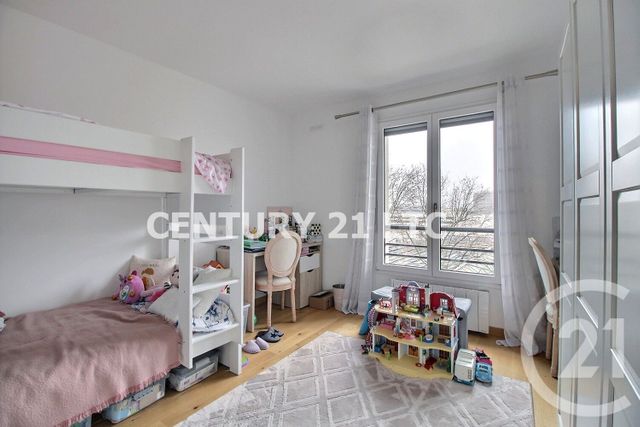 Appartement F3 à vendre - 3 pièces - 74.12 m2 - CHARENTON LE PONT - 94 - ILE-DE-FRANCE - Century 21 Ltc