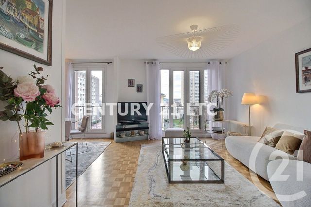 Appartement F3 à vendre CHARENTON LE PONT