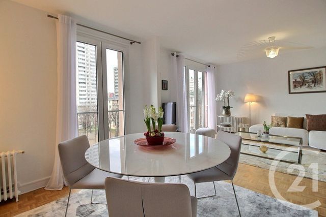 Appartement F3 à vendre - 3 pièces - 70.69 m2 - CHARENTON LE PONT - 94 - ILE-DE-FRANCE - Century 21 Ltc
