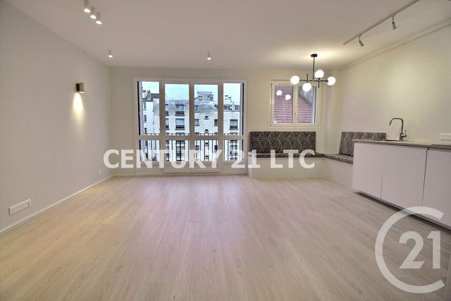 Appartement F3 à vendre - 3 pièces - 69.77 m2 - ST MAURICE - 94 - ILE-DE-FRANCE - Century 21 Ltc