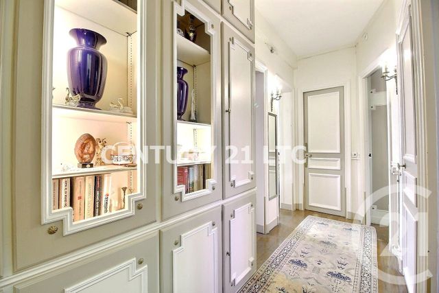 Appartement F3 bis à vendre - 3 pièces - 67.28 m2 - CHARENTON LE PONT - 94 - ILE-DE-FRANCE - Century 21 Ltc