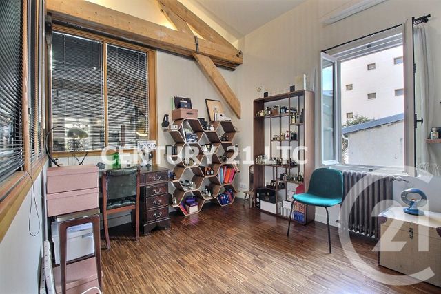 Appartement F7 à vendre - 7 pièces - 251.03 m2 - CHARENTON LE PONT - 94 - ILE-DE-FRANCE - Century 21 Ltc