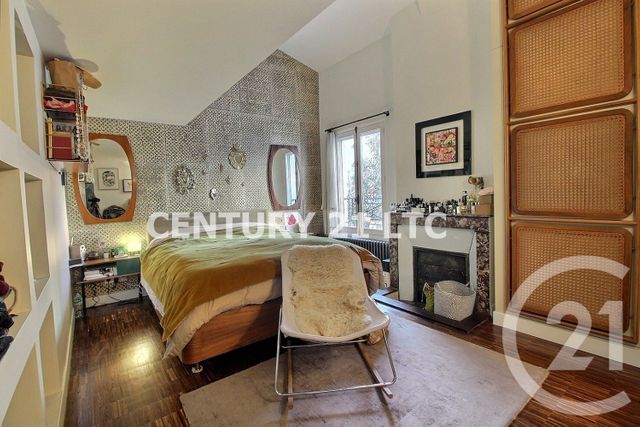 Appartement F7 à vendre - 7 pièces - 251.03 m2 - CHARENTON LE PONT - 94 - ILE-DE-FRANCE - Century 21 Ltc