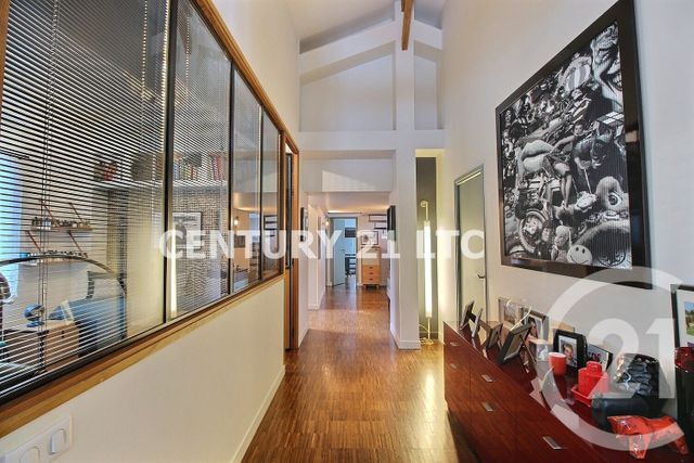 Appartement F7 à vendre - 7 pièces - 251.03 m2 - CHARENTON LE PONT - 94 - ILE-DE-FRANCE - Century 21 Ltc