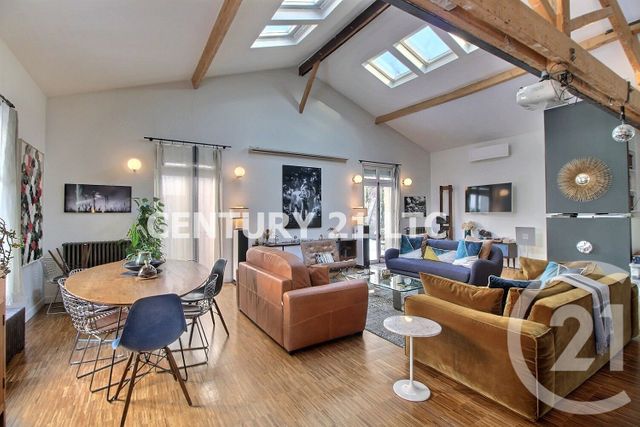 Appartement F7 à vendre CHARENTON LE PONT