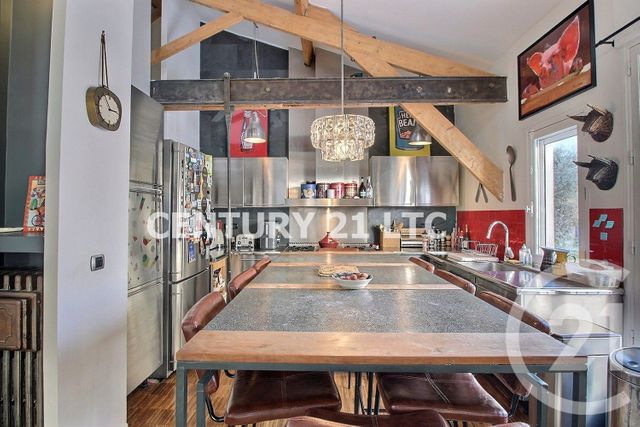 Appartement F7 à vendre - 7 pièces - 251.03 m2 - CHARENTON LE PONT - 94 - ILE-DE-FRANCE - Century 21 Ltc