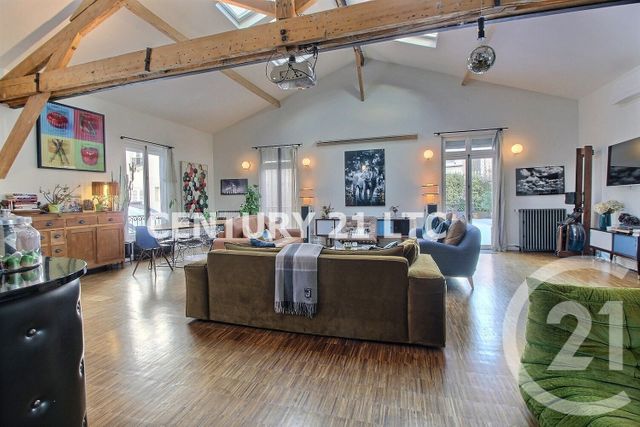 Appartement F7 à vendre - 7 pièces - 251.03 m2 - CHARENTON LE PONT - 94 - ILE-DE-FRANCE - Century 21 Ltc