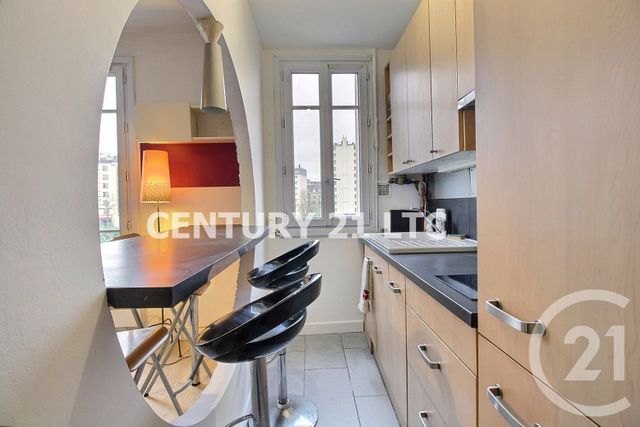 Appartement F2 à vendre - 2 pièces - 26.01 m2 - CHARENTON LE PONT - 94 - ILE-DE-FRANCE - Century 21 Ltc