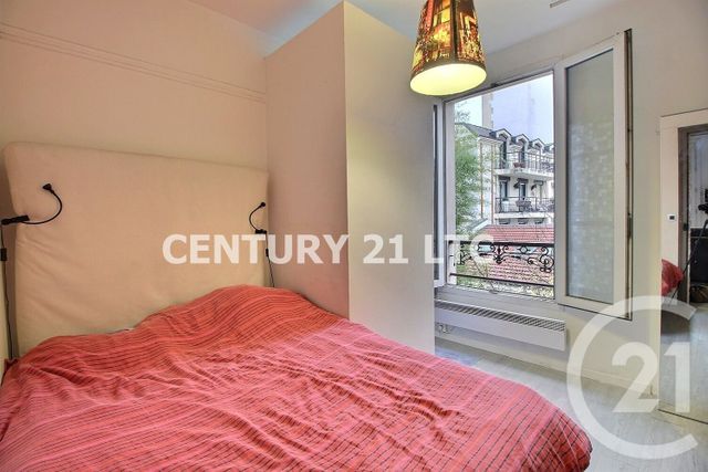 Appartement F2 à vendre - 2 pièces - 26.01 m2 - CHARENTON LE PONT - 94 - ILE-DE-FRANCE - Century 21 Ltc