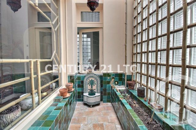 maison à vendre - 10 pièces - 315.0 m2 - BOULOGNE BILLANCOURT - 92 - ILE-DE-FRANCE - Century 21 Ltc