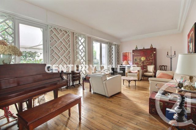 maison à vendre - 10 pièces - 315.0 m2 - BOULOGNE BILLANCOURT - 92 - ILE-DE-FRANCE - Century 21 Ltc