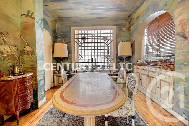 maison à vendre - 10 pièces - 315.0 m2 - BOULOGNE BILLANCOURT - 92 - ILE-DE-FRANCE - Century 21 Ltc