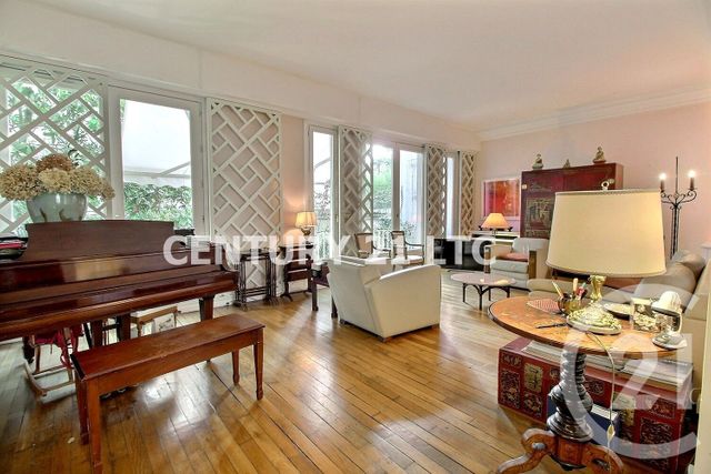 maison à vendre - 10 pièces - 315.0 m2 - BOULOGNE BILLANCOURT - 92 - ILE-DE-FRANCE - Century 21 Ltc