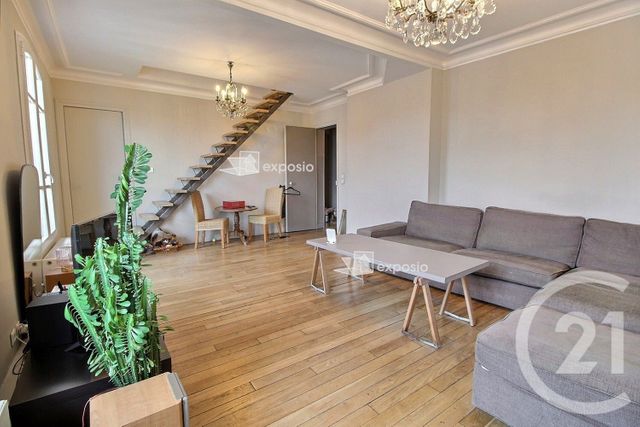 Appartement F3 à vendre ST MAURICE