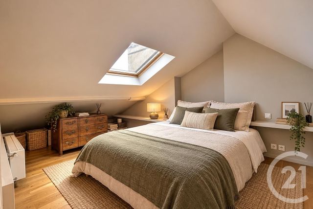 Appartement F3 à vendre - 3 pièces - 70.4 m2 - ST MAURICE - 94 - ILE-DE-FRANCE - Century 21 Ltc