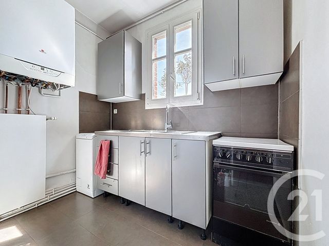 Appartement F3 à vendre - 3 pièces - 70.4 m2 - ST MAURICE - 94 - ILE-DE-FRANCE - Century 21 Ltc