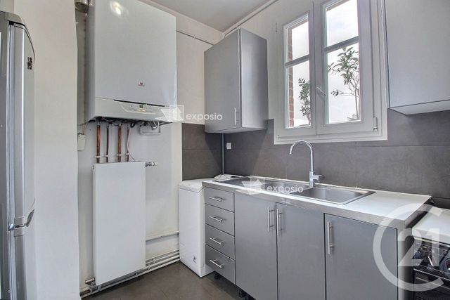 Appartement F3 à vendre - 3 pièces - 70.4 m2 - ST MAURICE - 94 - ILE-DE-FRANCE - Century 21 Ltc