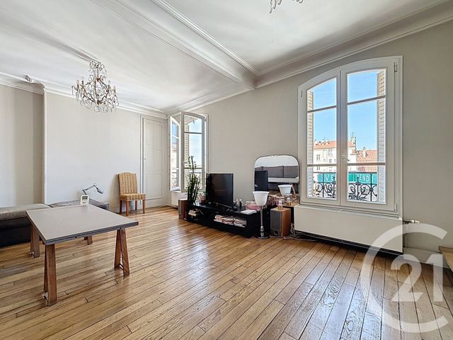 Appartement F3 à vendre - 3 pièces - 70.4 m2 - ST MAURICE - 94 - ILE-DE-FRANCE - Century 21 Ltc