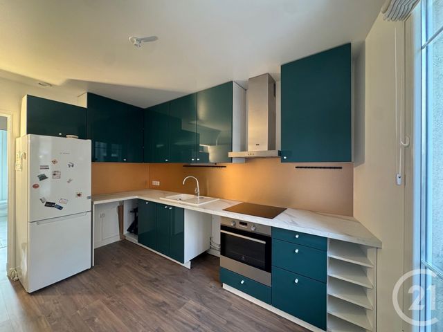 Appartement F2 à louer - 2 pièces - 41.73 m2 - CHARENTON LE PONT - 94 - ILE-DE-FRANCE - Century 21 Ltc
