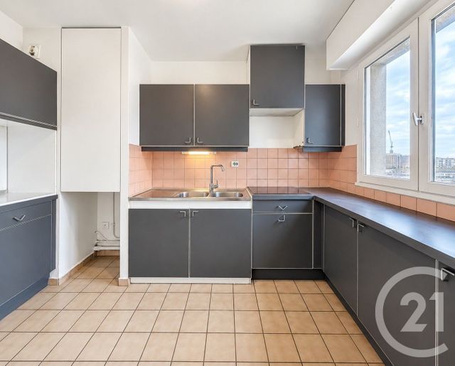 Appartement F3 à vendre - 3 pièces - 73.0 m2 - CHARENTON LE PONT - 94 - ILE-DE-FRANCE - Century 21 Ltc