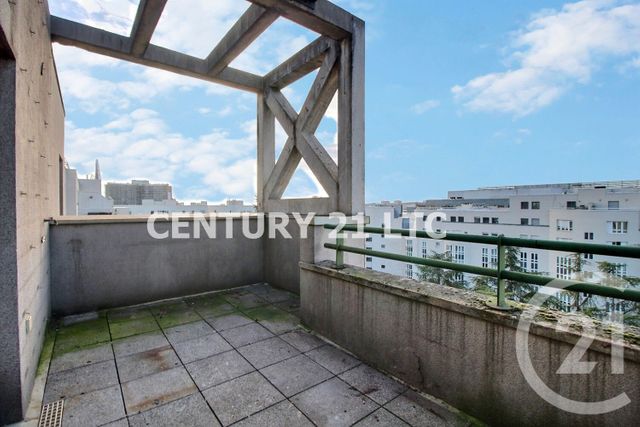 Appartement F3 à vendre CHARENTON LE PONT