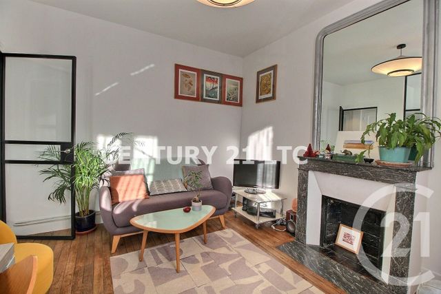 Appartement F2 à vendre - 2 pièces - 30.52 m2 - ST MAURICE - 94 - ILE-DE-FRANCE - Century 21 Ltc
