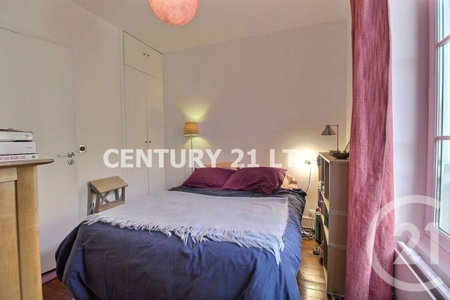 Appartement F2 à vendre - 2 pièces - 30.52 m2 - ST MAURICE - 94 - ILE-DE-FRANCE - Century 21 Ltc