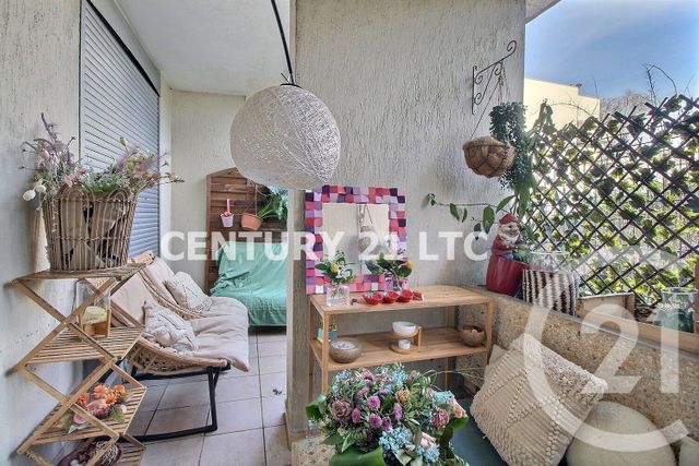 Appartement F2 à vendre - 2 pièces - 48.03 m2 - CHARENTON LE PONT - 94 - ILE-DE-FRANCE - Century 21 Ltc