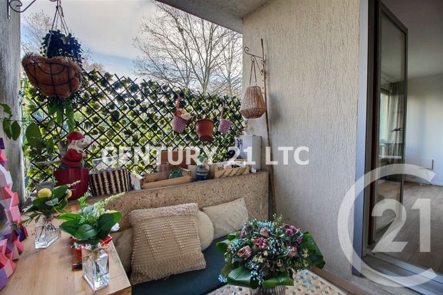 Appartement F2 à vendre - 2 pièces - 48.03 m2 - CHARENTON LE PONT - 94 - ILE-DE-FRANCE - Century 21 Ltc