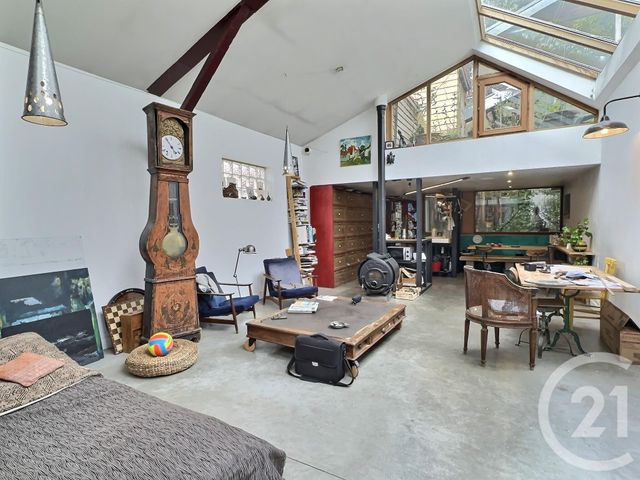 Appartement Chambre à louer - 1 pièce - 15.0 m2 - JOINVILLE LE PONT - 94 - ILE-DE-FRANCE - Century 21 Ltc