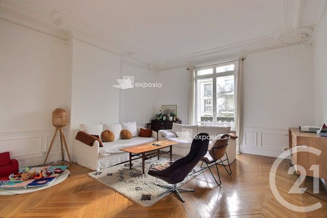 Appartement F4 à vendre CHARENTON LE PONT