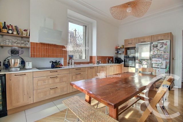 Appartement F4 à vendre - 4 pièces - 132.11 m2 - CHARENTON LE PONT - 94 - ILE-DE-FRANCE - Century 21 Ltc
