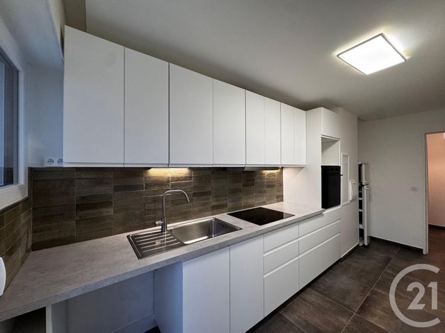 Appartement F4 à louer - 4 pièces - 103.78 m2 - ST MAURICE - 94 - ILE-DE-FRANCE - Century 21 Ltc