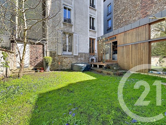 Appartement F5 à vendre ST MAURICE
