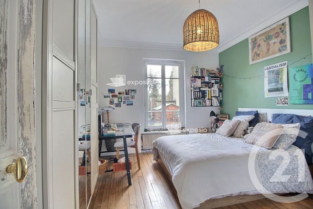 Appartement F5 à vendre - 5 pièces - 78.95 m2 - ST MAURICE - 94 - ILE-DE-FRANCE - Century 21 Ltc