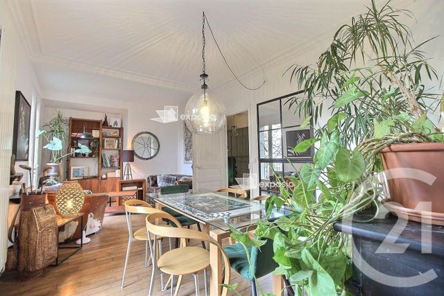 Appartement F5 à vendre ST MAURICE
