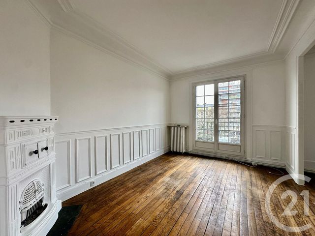 Appartement F3 à louer - 3 pièces - 52.18 m2 - PARIS - 75012 - ILE-DE-FRANCE - Century 21 Ltc