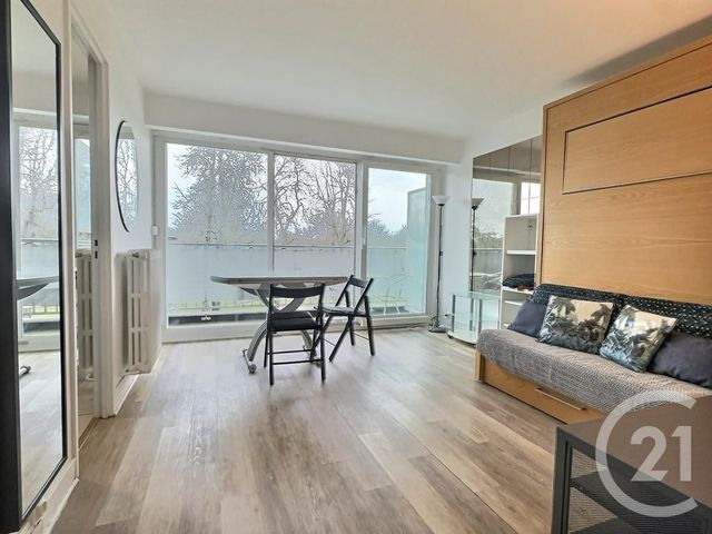 Appartement Studio à louer - 1 pièce - 26.61 m2 - CHARENTON LE PONT - 94 - ILE-DE-FRANCE - Century 21 Ltc