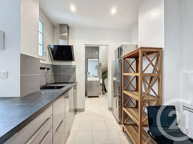 Appartement F2 à vendre - 2 pièces - 36.2 m2 - CHARENTON LE PONT - 94 - ILE-DE-FRANCE - Century 21 Ltc