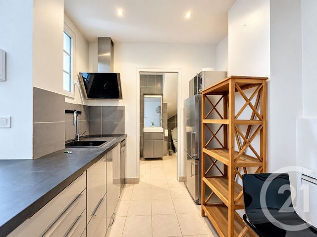 Appartement F2 à vendre - 2 pièces - 36.2 m2 - ST MAURICE - 94 - ILE-DE-FRANCE - Century 21 Ltc