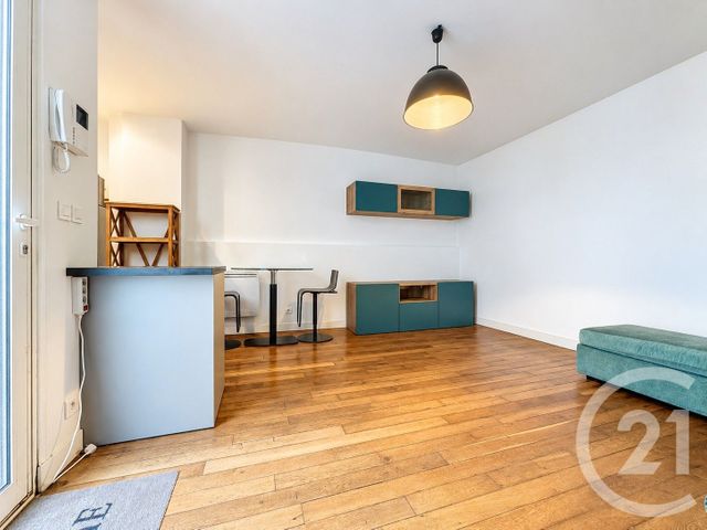 Appartement F2 à vendre - 2 pièces - 36.2 m2 - ST MAURICE - 94 - ILE-DE-FRANCE - Century 21 Ltc
