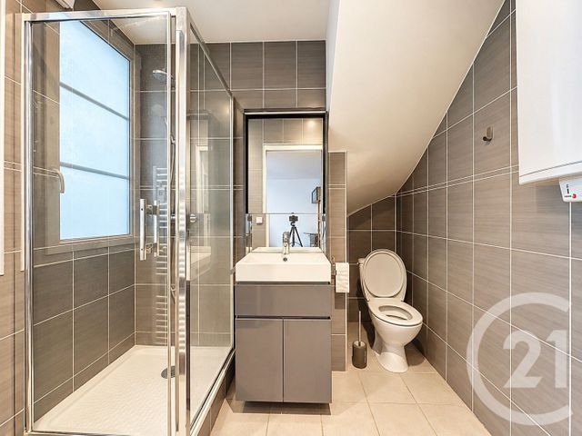 Appartement F2 à vendre - 2 pièces - 36.2 m2 - ST MAURICE - 94 - ILE-DE-FRANCE - Century 21 Ltc