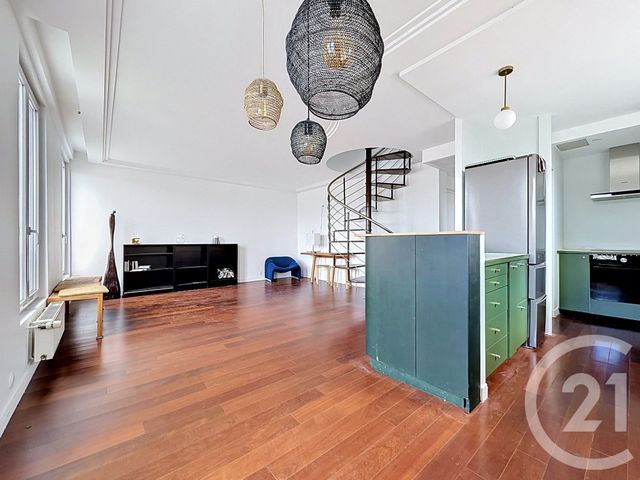Appartement F4 à vendre ST MAURICE